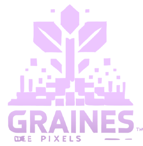 Logo Graines de Pixels